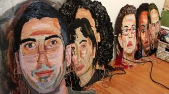Jo Hamilton - Crochet Artist