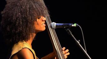 Watch Esperanza Spalding Sing "City of Roses" image