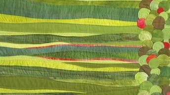 Art Quilter Jean Wells Keenan image