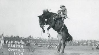 Pendleton Round-Up: The Wild West Way image