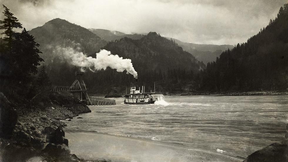 The River They Saw image
