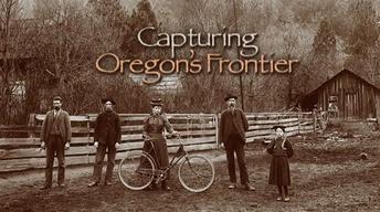 Capturing Oregon's Frontier image