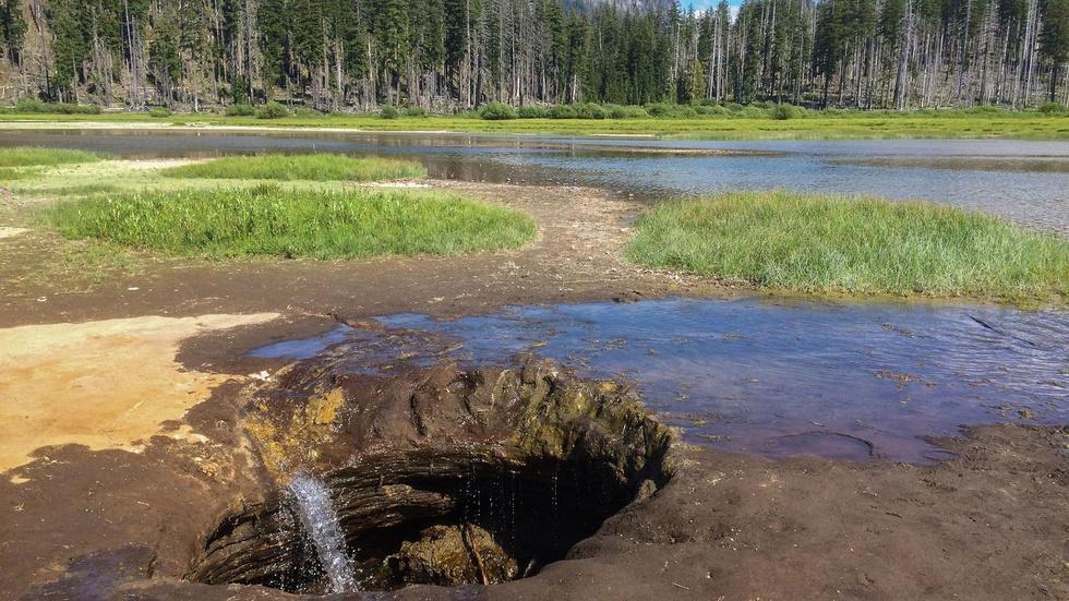 Hole in the Lake image