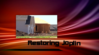 One Year After the Joplin Tornado: Turning Despair to Hope image