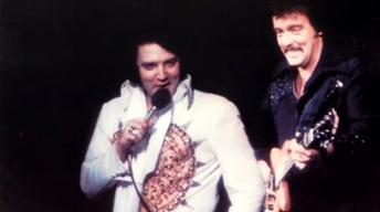 John Wilkinson: Elvis' Sideman image
