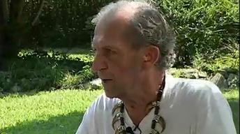Mitch Jayne: Portrait of an Ozarks Writer and Humorist image