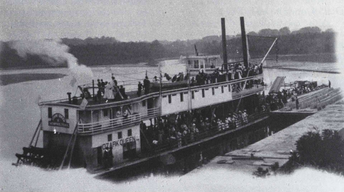 Ozarks Rivers and Dams: A Historic Perspective image