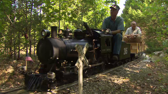 All Aboard: The Northview and Frisco Railroad image