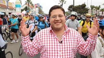 Rosarito: Bike Race image