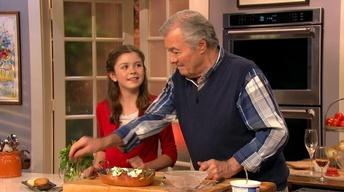 Jacques Pépin Heart & Soul: Sweet Endings with Shorey