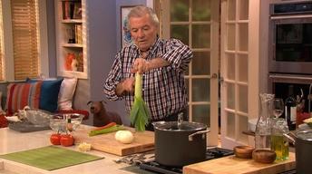 Jacques Pépin Heart & Soul: Cuisine Économique