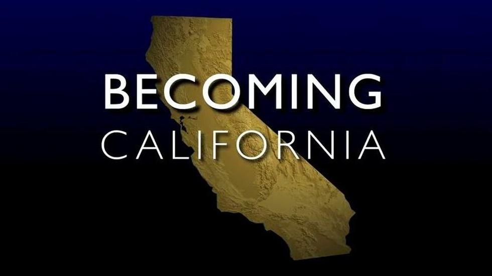Becoming California image
