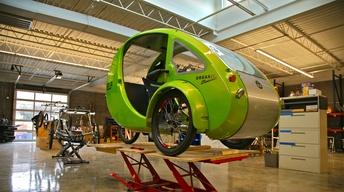 Inventing the Future: Bikes, Bugs and Fashionistas