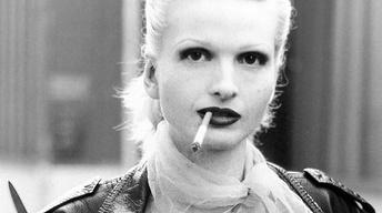 Last Fast Ride: The Life, Love and Death of a Punk Goddess image