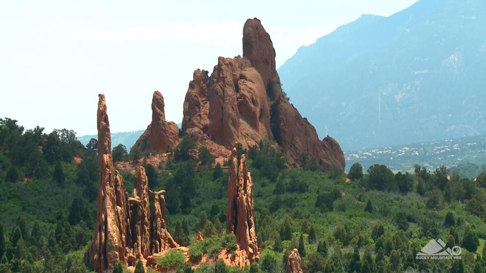Garden of the Gods image