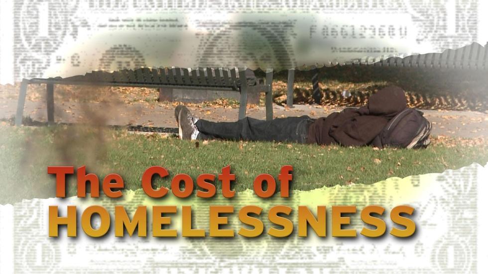 Insight with John Ferrugia: The Cost of Homelessness image
