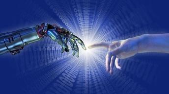 MAN & MACHINE image