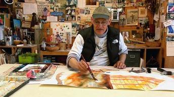 Nelson Boren's Americana