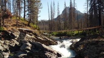A GREAT AMERICAN TRAIL image