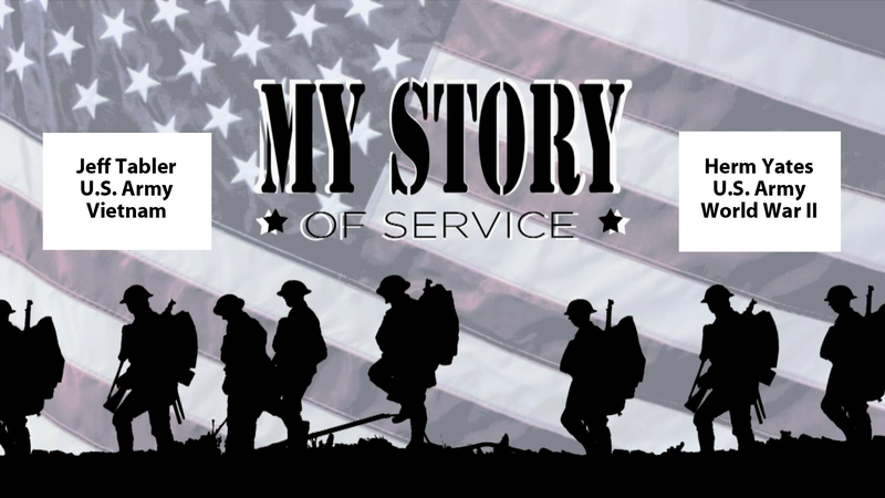 My Story of Service, Episode 7