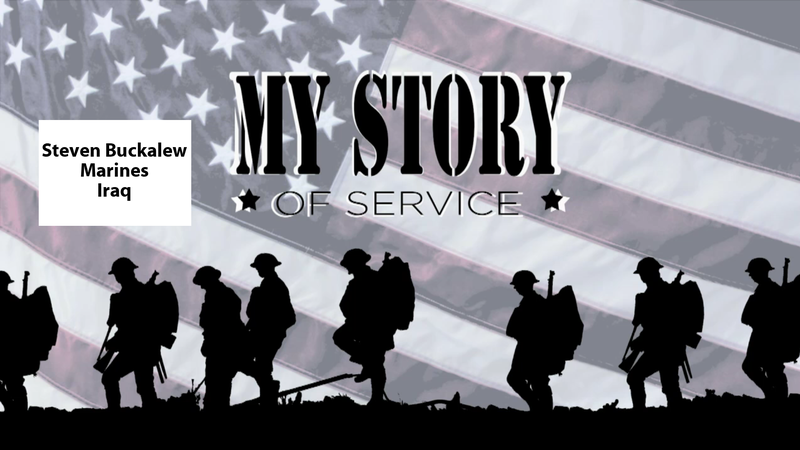 My Story of Service, Episode 8