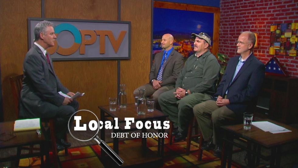 Local Focus: Debt of Honor image