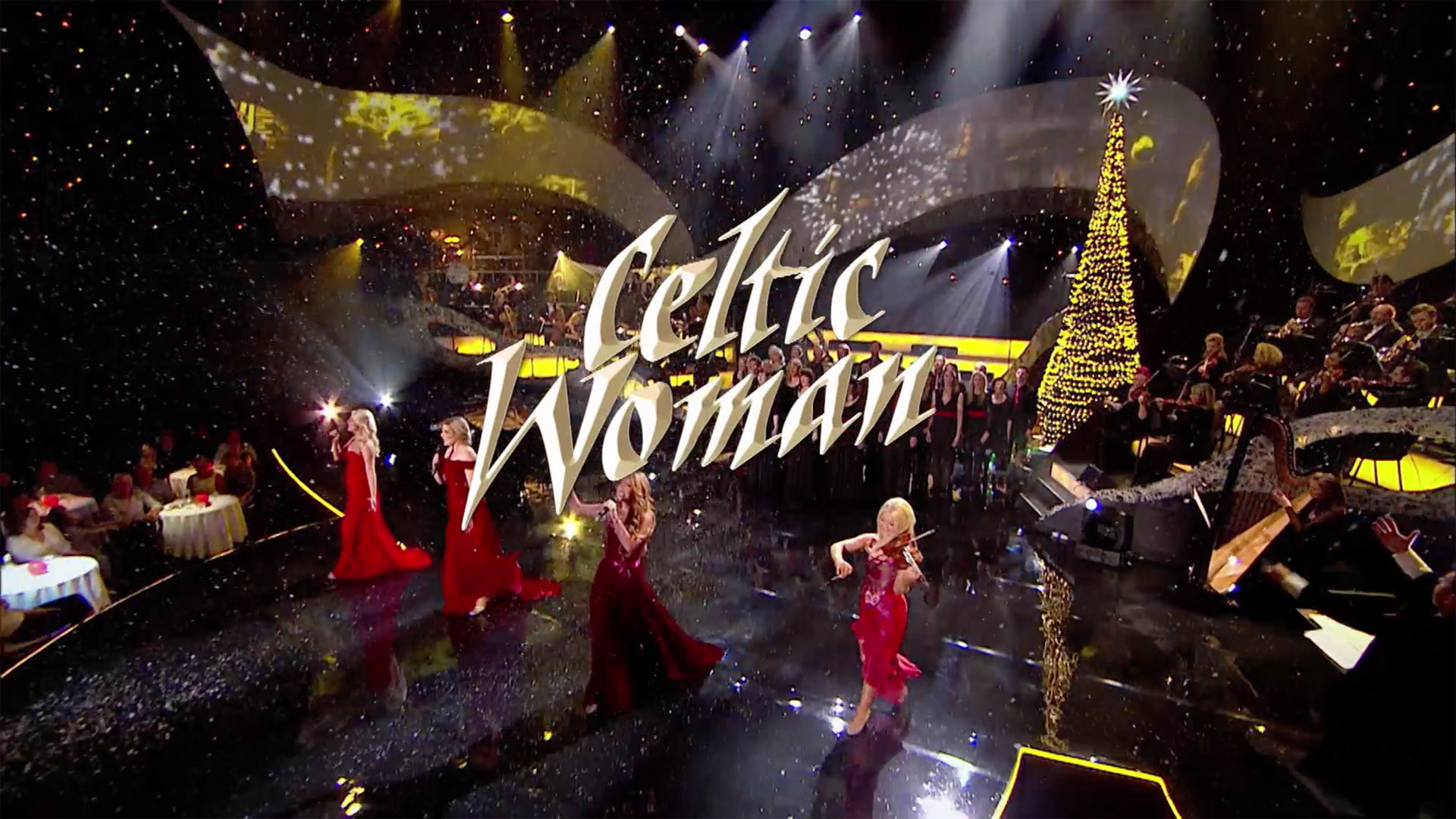 Video Celtic Woman Home For Christmas Promo Watch SOPTV Online