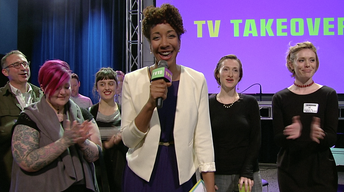 TV Takeover - IFP Minnesota