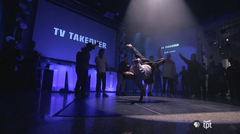 TV Takeover - Black Label Movement
