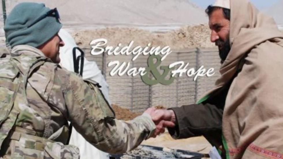 Bridging War & Hope: Full Program image