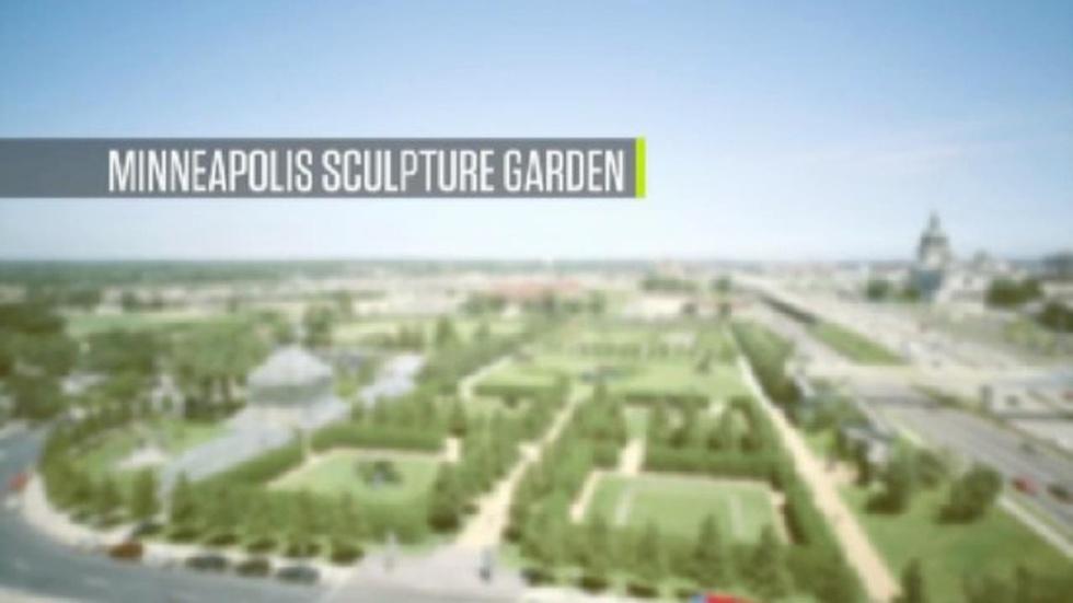 Minneapolis Sculpture Garden: Full Program image