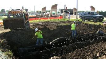 Dealing With Runoff And Flooding image