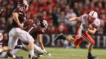 Huskers Lose to Aggies, Pelini Aplogizes