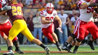 Huskers Defeat the Gophers