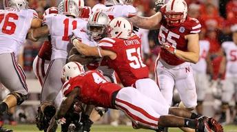 Huskers Defeat the Buckeyes
