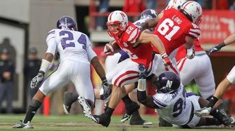 Wildcats Defeat the Huskers