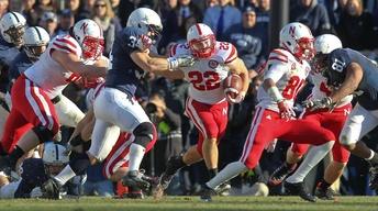 Huskers Defeat Penn State
