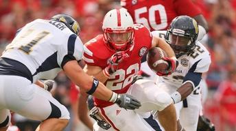 Huskers Defeat Chattanooga