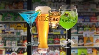 Your Kids are Drinking