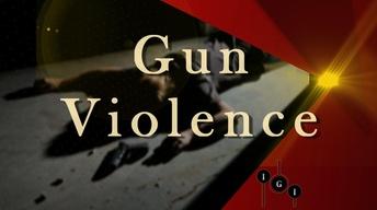 I've Got Issues: Gun Violence image