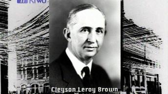 Sunflower Journeys - C.L. Brown- Kansans You Should Know