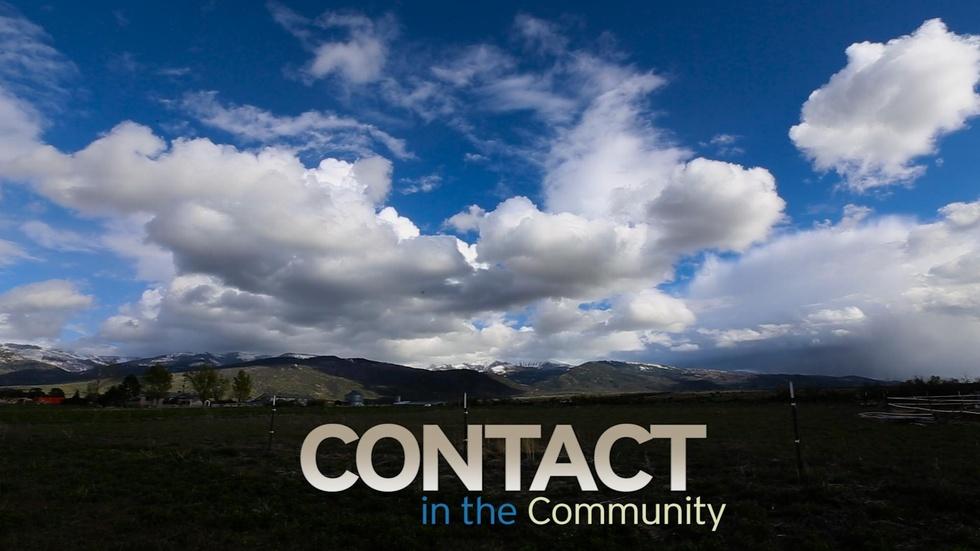 Contact in the Community Spring City's Heritage Day image
