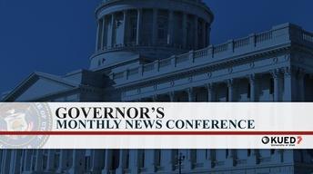 Governor's Monthly News Conference - January 2014 image
