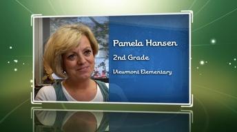 Pamela Hansen - Golden Apples 2012 image