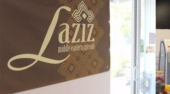 Laziz Middle Eastern Spreads image