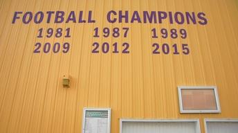 Jon and Jody Brozik's Early Memories of Warrior Football
