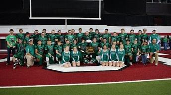 2016 9B Football Championship Colome 42 - Langford Area 23