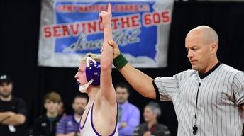 2017 SDHSAA Class A & B State Wrestling Championships
