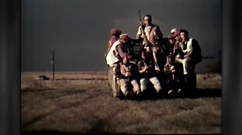 Pheasant Hunting in Howard-1962