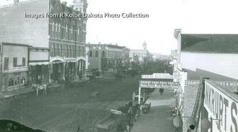Landscapes of South Dakota: Divorce Capital